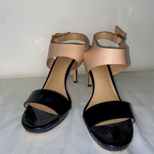 Michael Kors Black/Nude Pumps Size 9M